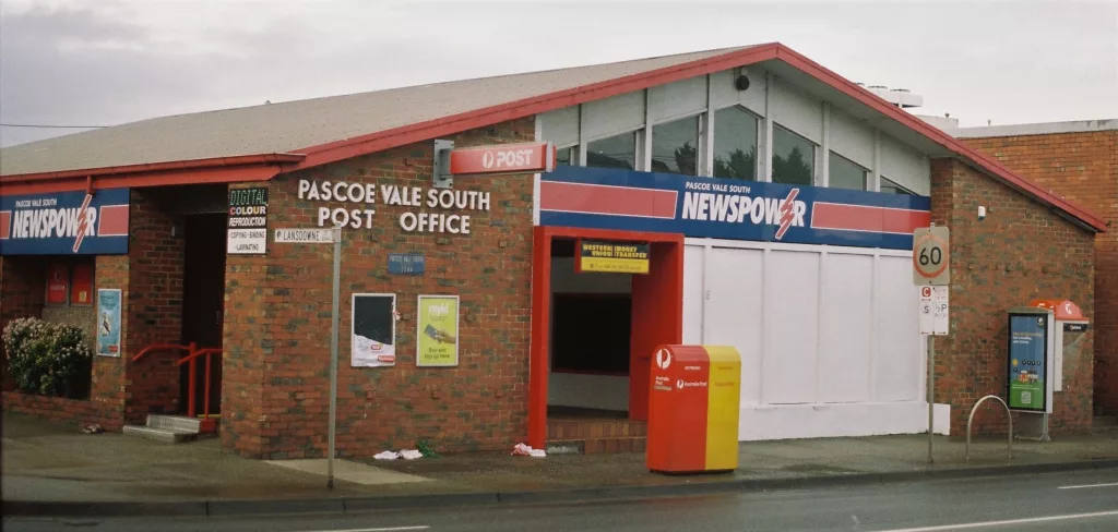 Pascoe Vale Post Office