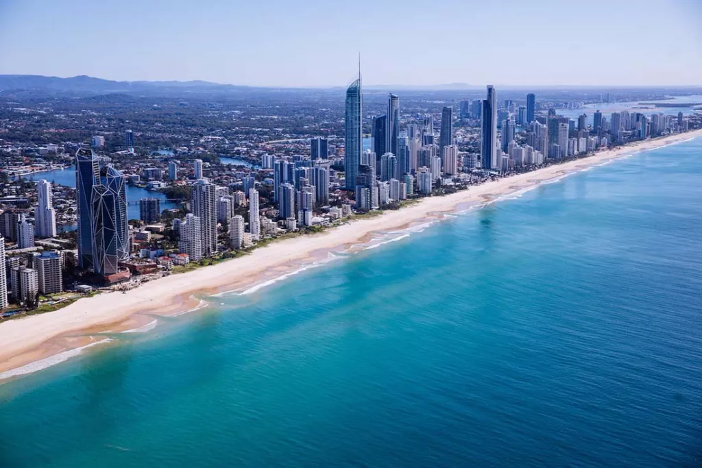 Melbourne to Gold Coast Removalists - Top Rated - Surfer's Paradise - Moving