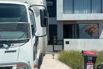 Interstate Removalists