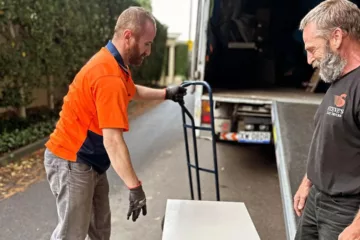 Melbourne Removalists