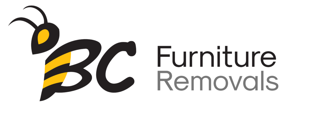 bc furniture removals logo small header centre text LARGE at Melbourne